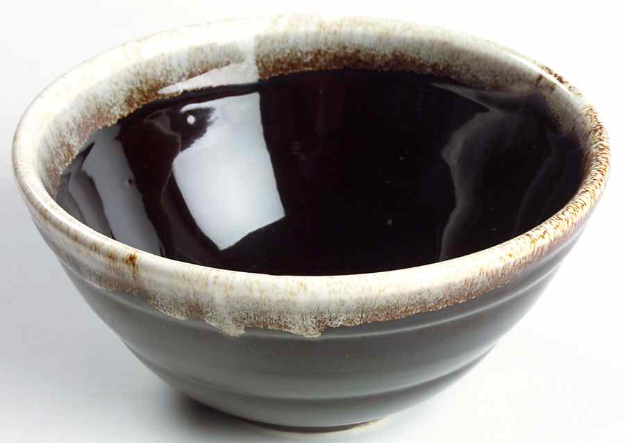 Gourmet Brown 8" Mixing Bowl by Pfaltzgraff-1
