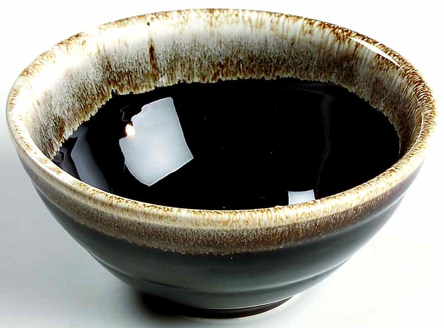 Gourmet Brown 5" Mixing Bowl by Pfaltzgraff-1