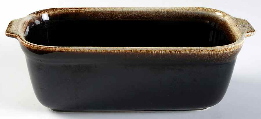Gourmet Brown Loaf Pan by Pfaltzgraff-1