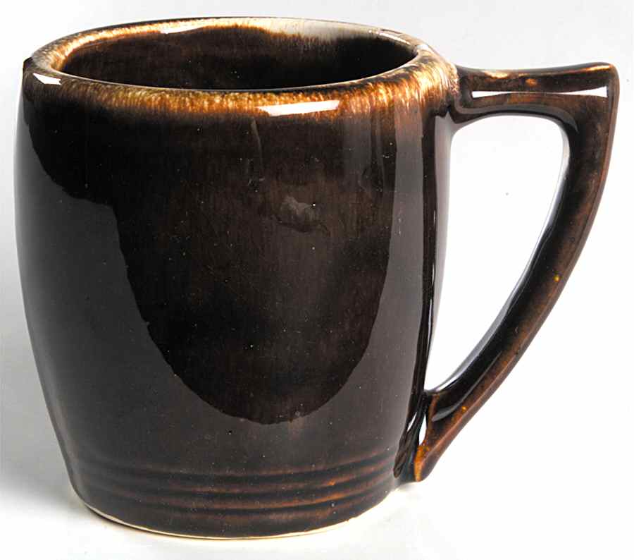 Gourmet Brown Mug by Pfaltzgraff-1