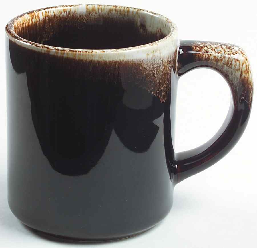 Gourmet Brown Mug by Pfaltzgraff-1