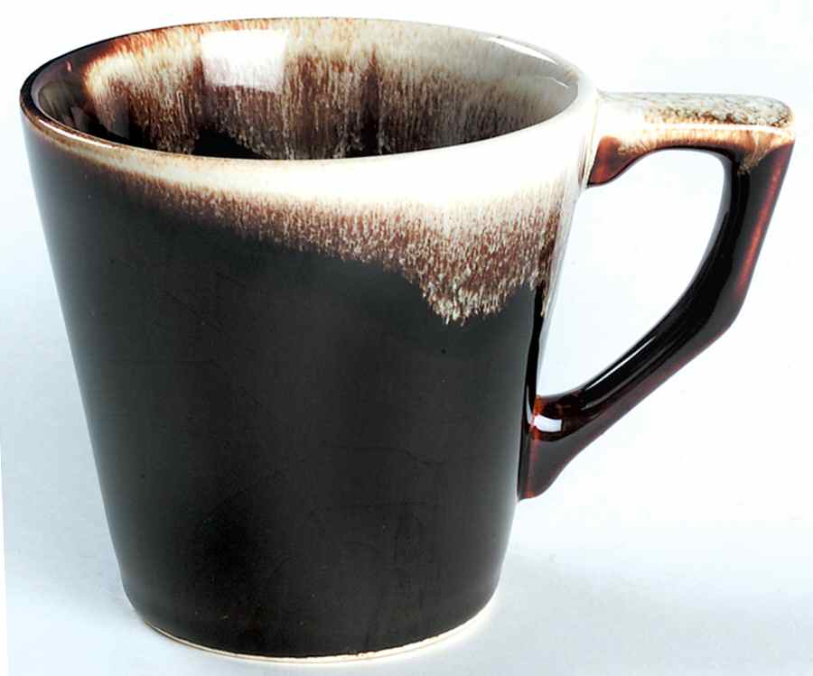 Gourmet Brown Mug by Pfaltzgraff-1