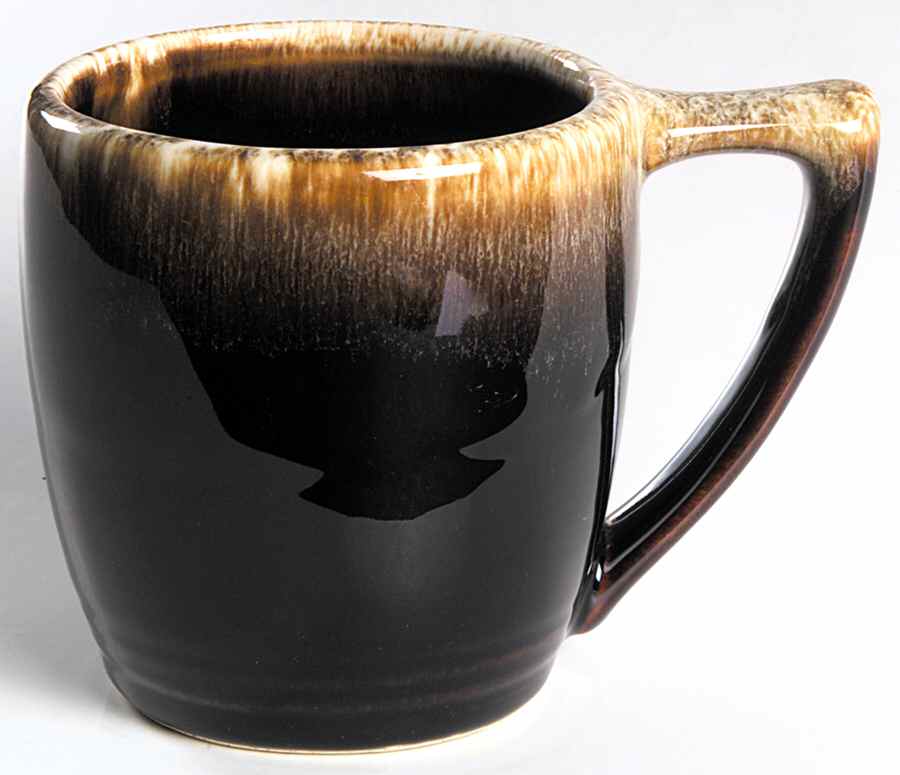 Gourmet Brown Mug by Pfaltzgraff-1