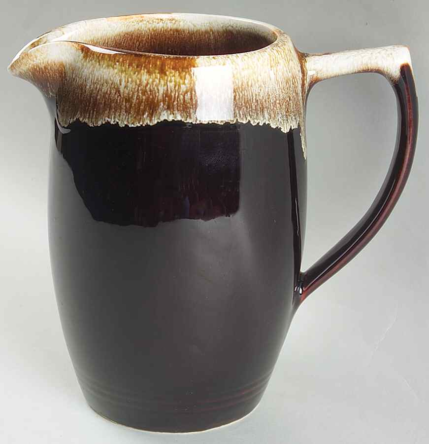 Gourmet Brown 40 Oz Pitcher by Pfaltzgraff-1