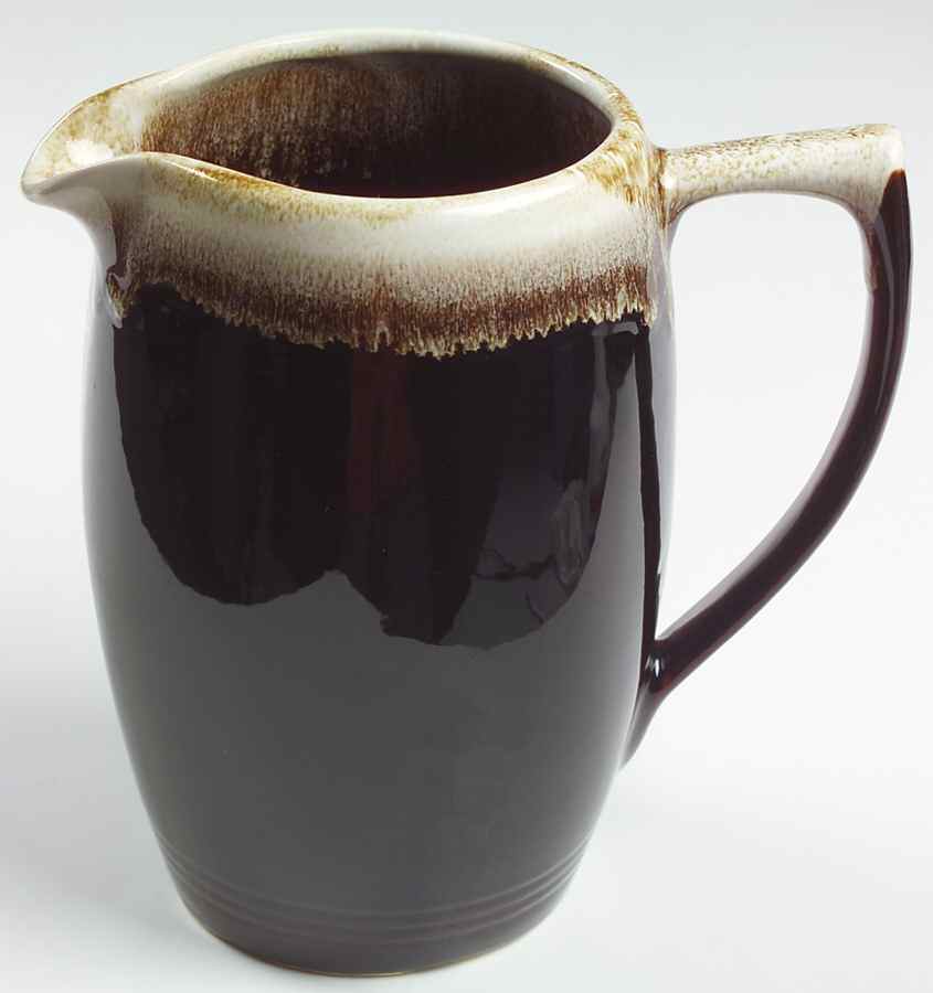 Gourmet Brown 16 Oz Pitcher by Pfaltzgraff-1