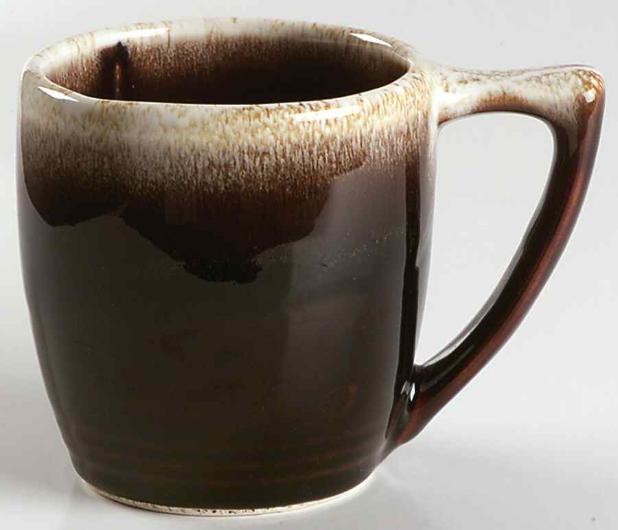 Gourmet Brown Mug by Pfaltzgraff-1