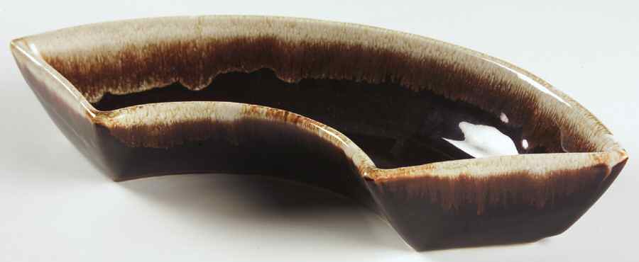 Gourmet Brown Lazy Susan-Side Dish by Pfaltzgraff-1