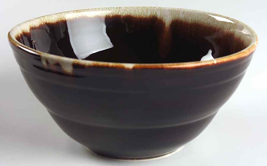 Gourmet Brown 9" Mixing Bowl by Pfaltzgraff-1
