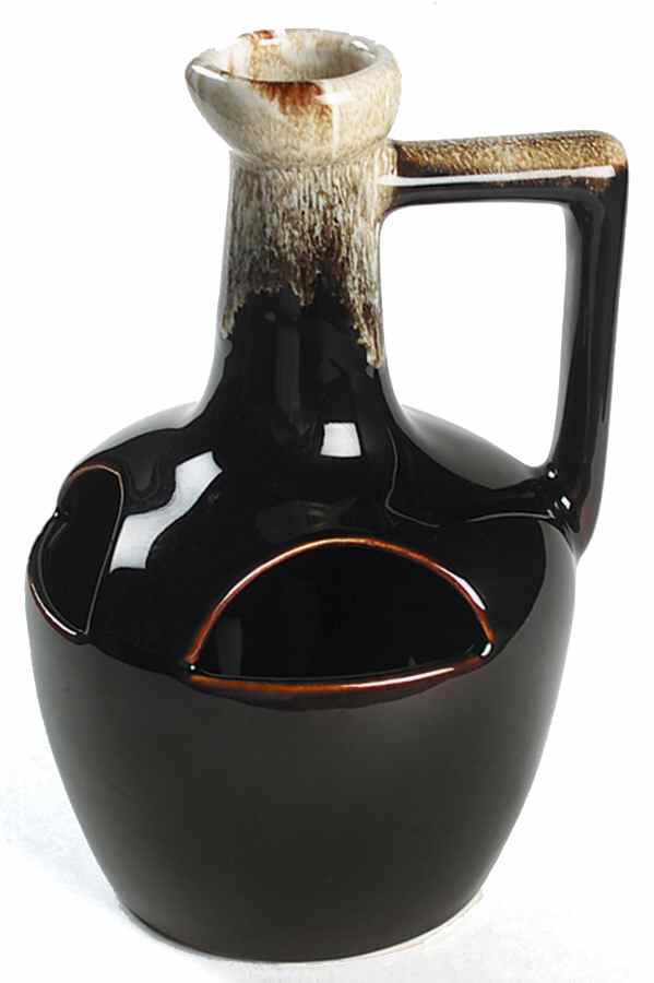 Gourmet Brown 8" Jug Planter by Pfaltzgraff-1