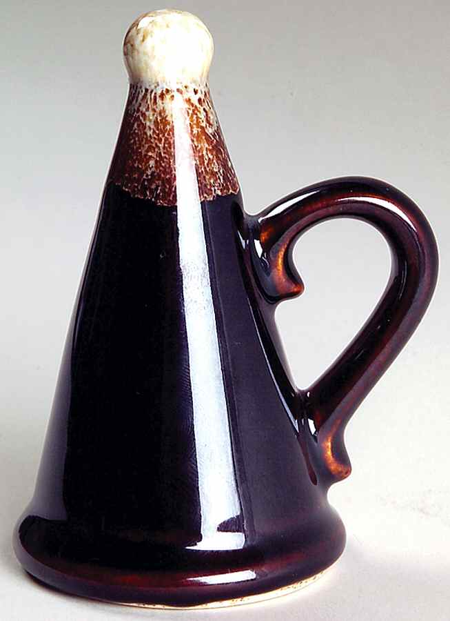 Gourmet Brown Candle Snuffer by Pfaltzgraff-1