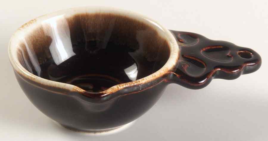 Gourmet Brown 1/3 Cup Measuring Cup with Spout by Pfaltzgraff-1