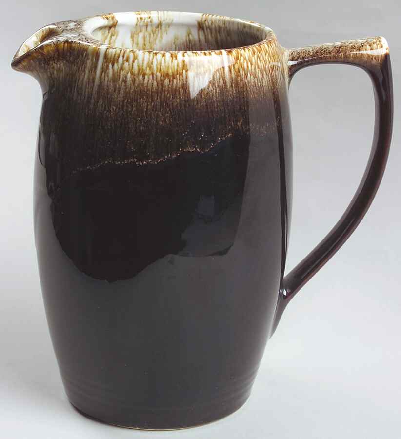 Gourmet Brown 64 Oz Pitcher by Pfaltzgraff-1