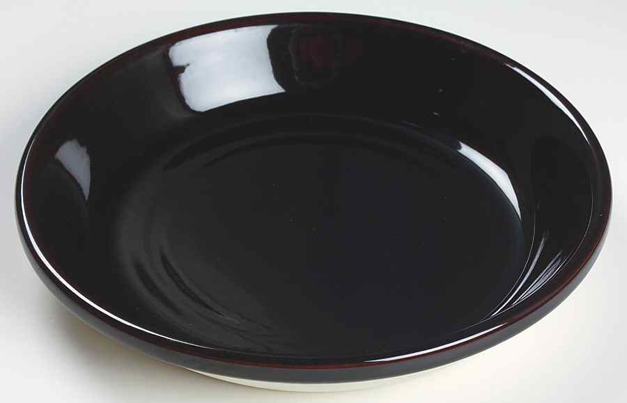 Gourmet Brown 9" Pie Baking Plate by Pfaltzgraff-1