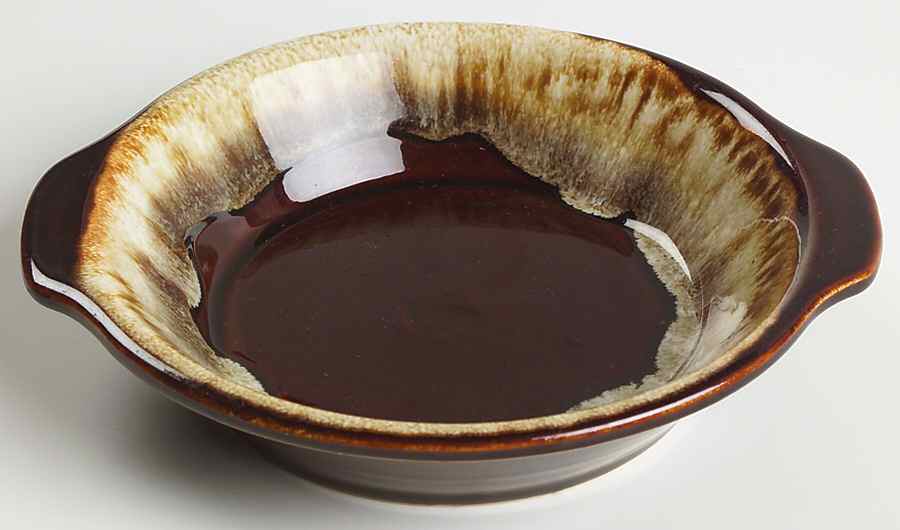 Gourmet Brown 7" Shirred Egg Dish by Pfaltzgraff-1