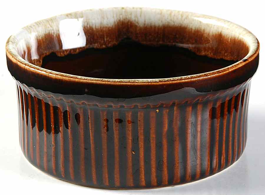 Gourmet Brown Individual Souffle by Pfaltzgraff-1
