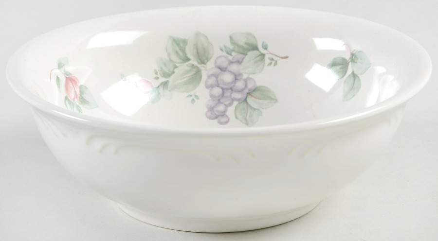 Grapevine Super Soup/Cereal Bowl by Pfaltzgraff-1