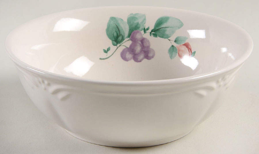 Grapevine Soup/Cereal Bowl by Pfaltzgraff-1