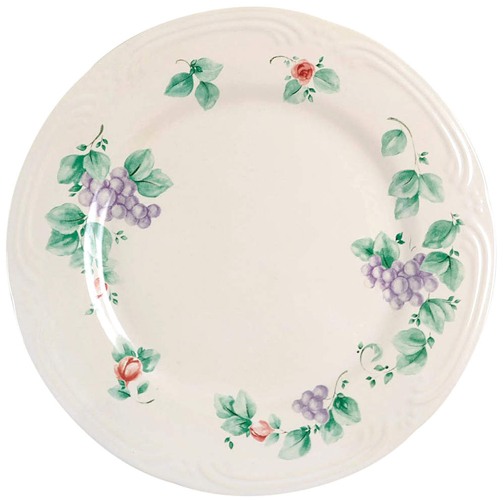 Grapevine Dinner Plate by Pfaltzgraff-1