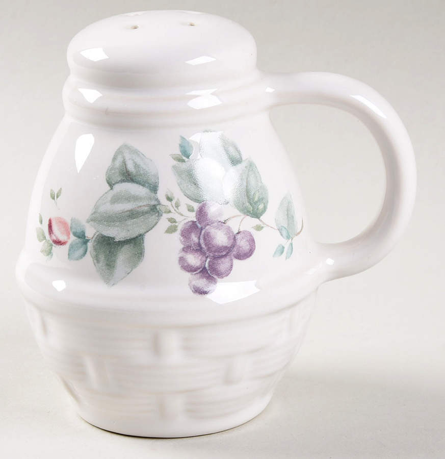 Grapevine Stove Top Salt Shaker by Pfaltzgraff-1