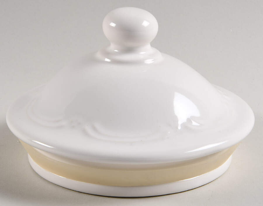 Grapevine Lid with Seal Ring for Small Canister by Pfaltzgraff-1