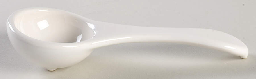 Grapevine Ladle for Mini Tureen by Pfaltzgraff-1