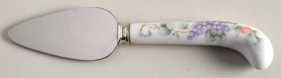 Grapevine Cheese Spreader/Serving by Pfaltzgraff-1