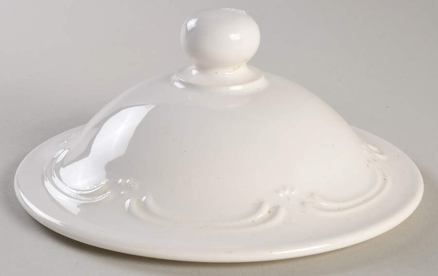 Grapevine Lid for Extra Large Canister by Pfaltzgraff-1