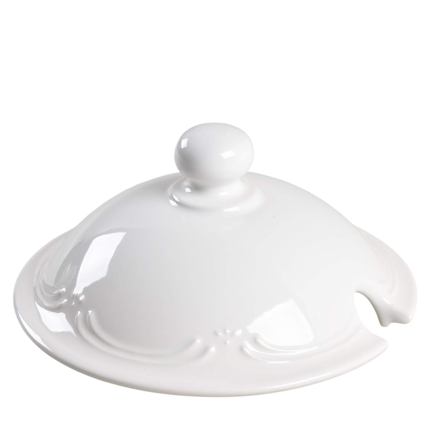 Grapevine Lid for Tureen by Pfaltzgraff-1