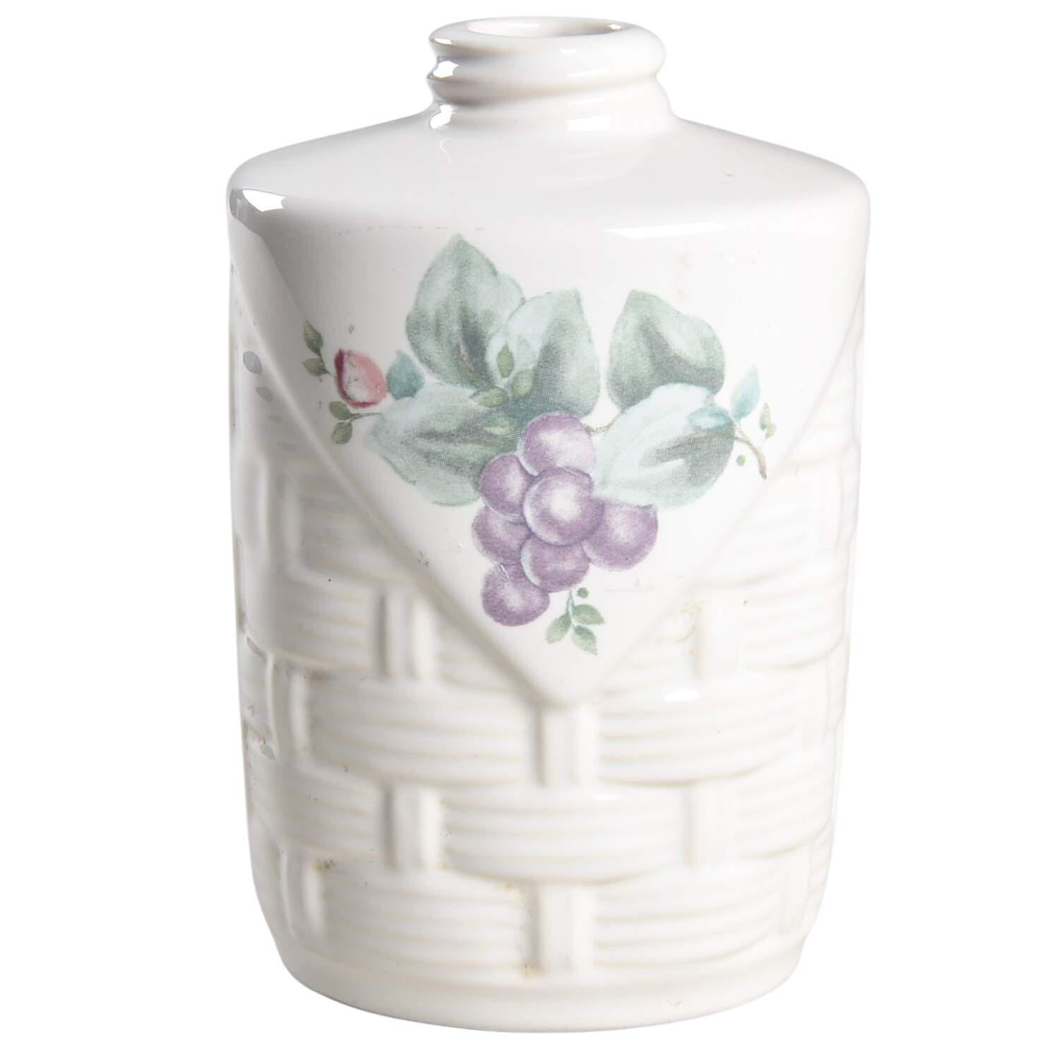 Grapevine Lotion Dispenser No Pump by Pfaltzgraff-1