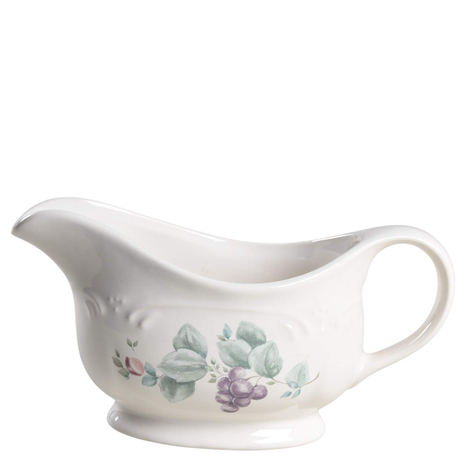 Grapevine Gravy Boat by Pfaltzgraff-1