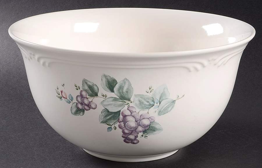 Grapevine 9" Mixing Bowl by Pfaltzgraff-1