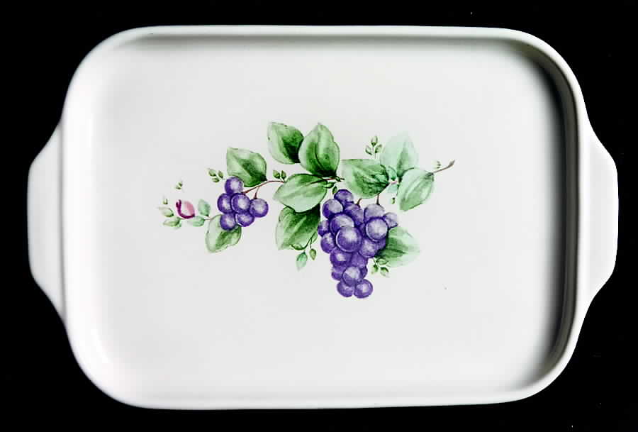 Grapevine Everything Tray by Pfaltzgraff-1
