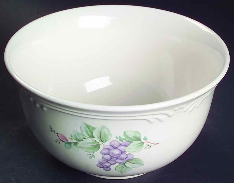 Grapevine 7" Mixing Bowl by Pfaltzgraff-1