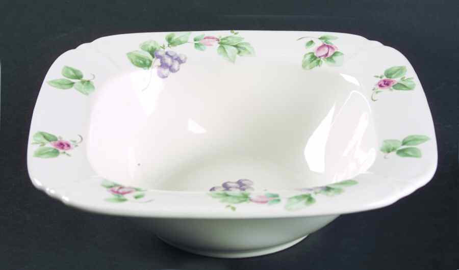 Grapevine Sculpted Dip Bowl by Pfaltzgraff-1