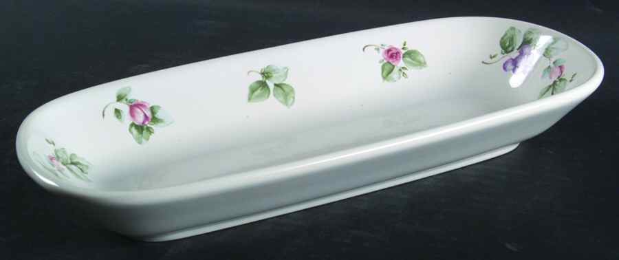 Grapevine Deli/Celery Tray by Pfaltzgraff-1