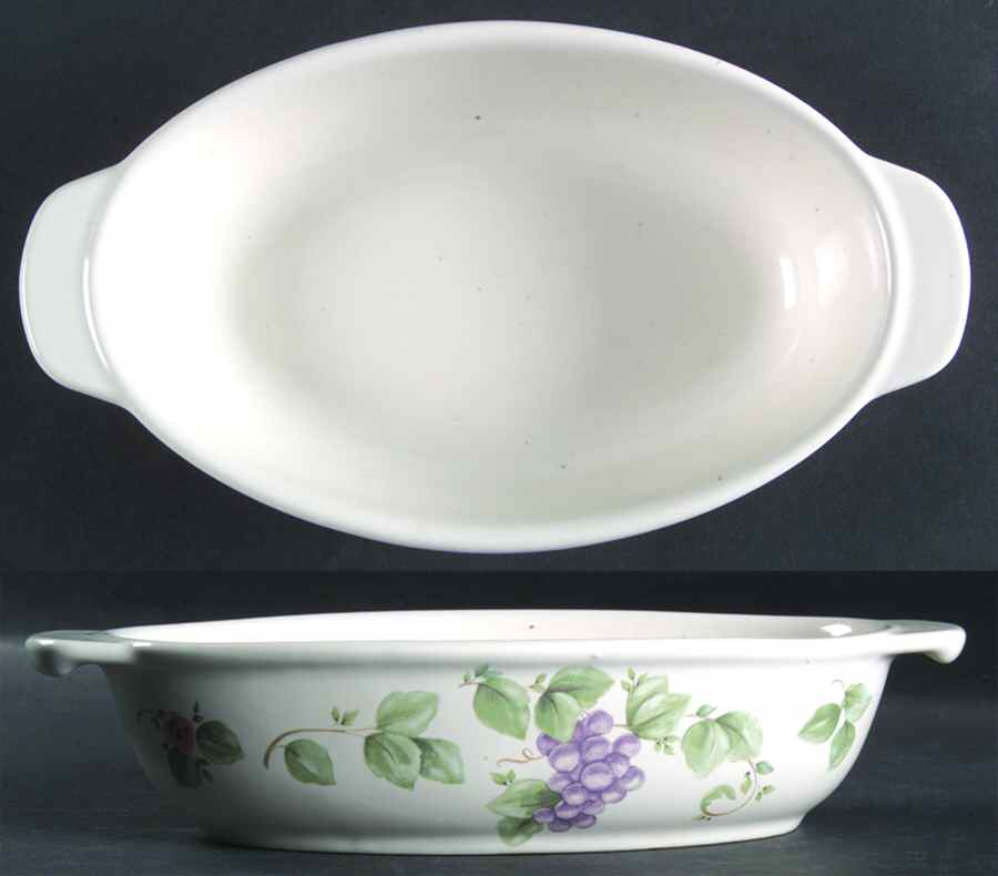 Grapevine All-In-One Dish by Pfaltzgraff-1