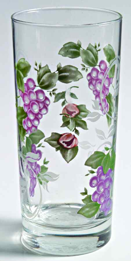 Grapevine 14 Oz Glassware Cooler by Pfaltzgraff-1
