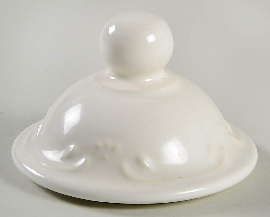 Grapevine Lid for Sugar Bowl by Pfaltzgraff-1