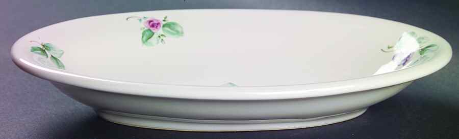 Grapevine Oval Dessert Plate by Pfaltzgraff-1