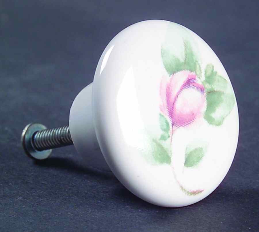 Grapevine Drawer/Cabinet Pull/Knob by Pfaltzgraff-1
