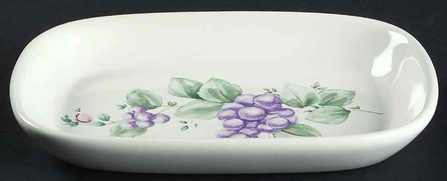 Grapevine Hors d'Oeuvre Tray by Pfaltzgraff-1