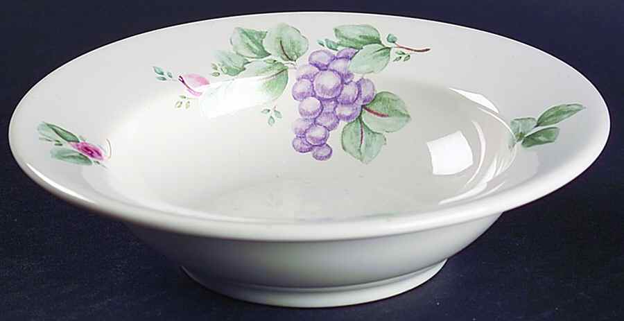 Grapevine Barbeque-Fruit-Sauce Bowl by Pfaltzgraff-1