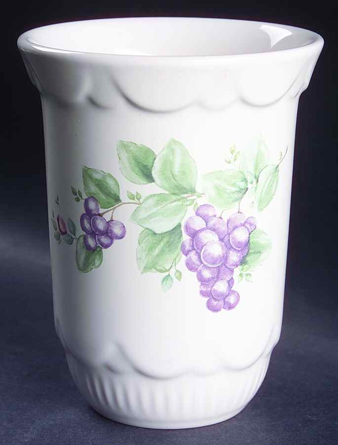 Grapevine Utensil Holder by Pfaltzgraff-1