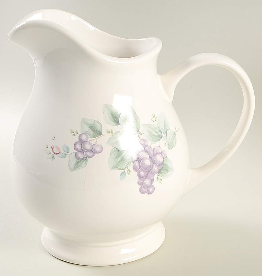 Grapevine 76 Oz Pitcher by Pfaltzgraff-1