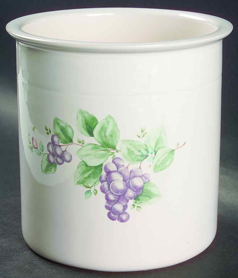 Grapevine Utensil Holder by Pfaltzgraff-1