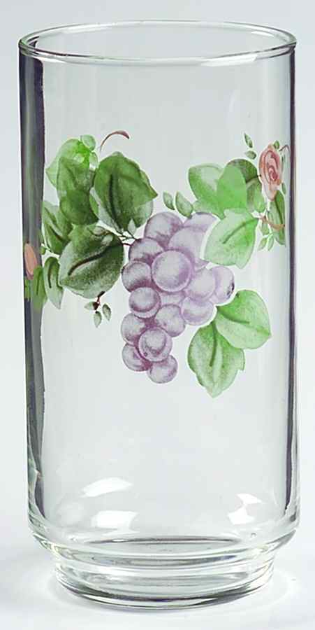 Grapevine 12 Oz Glassware Cooler by Pfaltzgraff-1