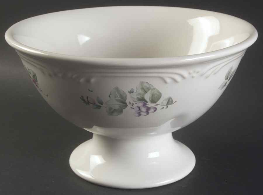 Grapevine Party Bowl by Pfaltzgraff-1
