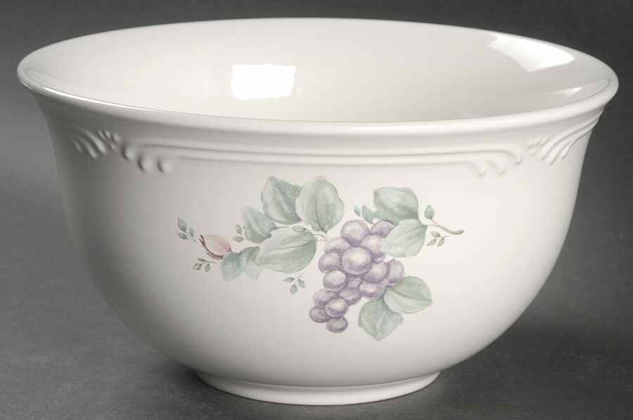 Grapevine 8" Mixing Bowl by Pfaltzgraff-1