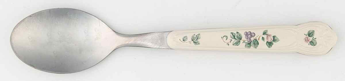 Grapevine Teaspoon by Pfaltzgraff-1