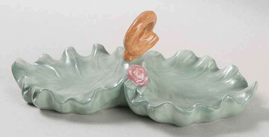 Grapevine Tray for Sculpted Salt & Pepper Set by Pfaltzgraff-1